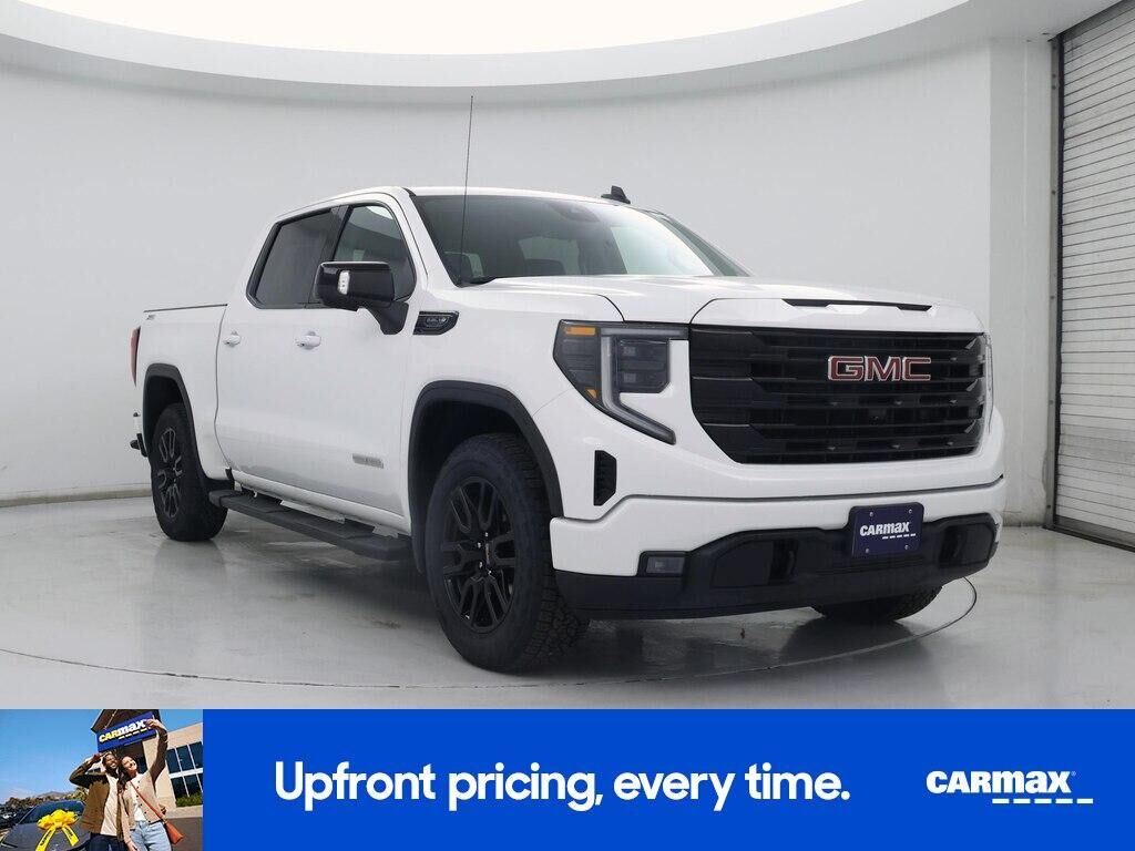 2022 GMC Sierra