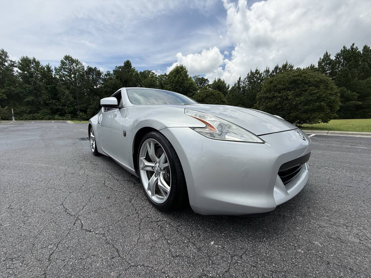 2009 NISSAN 370Z