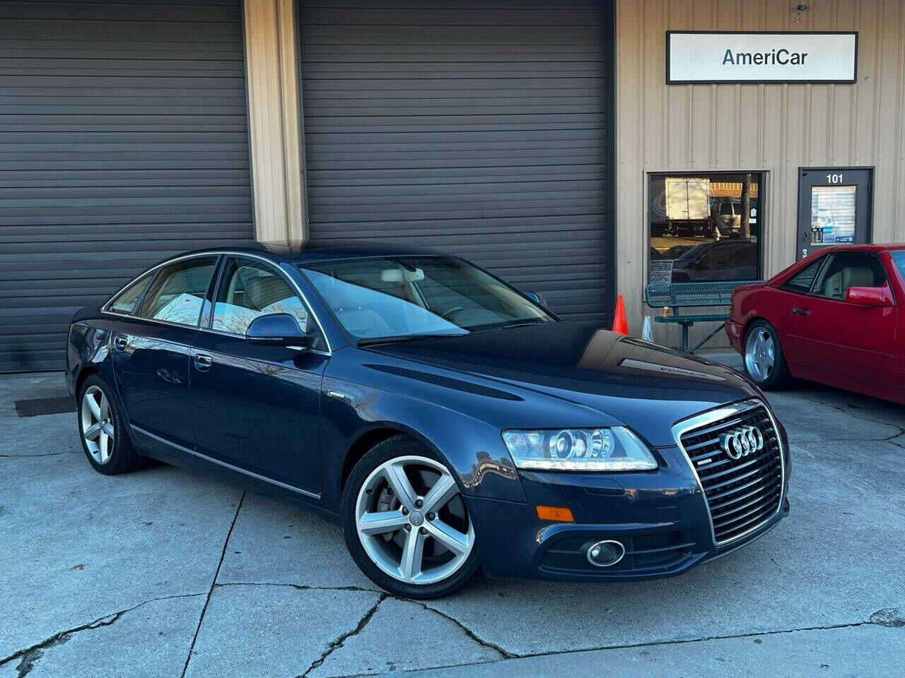 2011 Audi A6