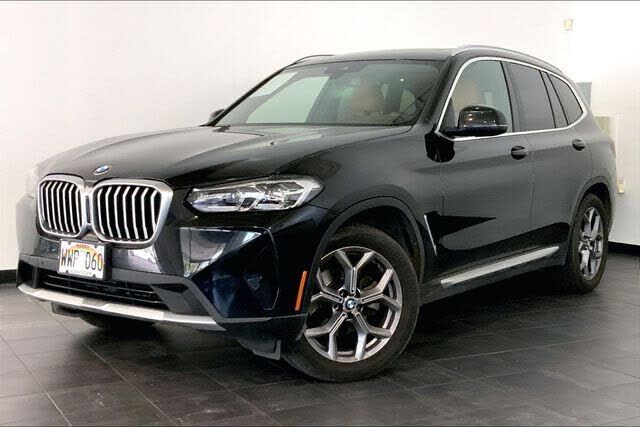 2023 BMW X3