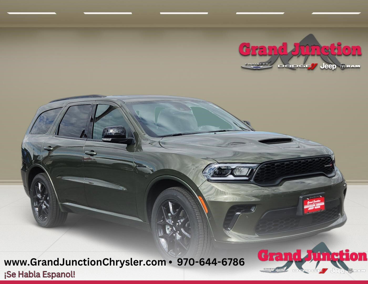 2026 DODGE Durango