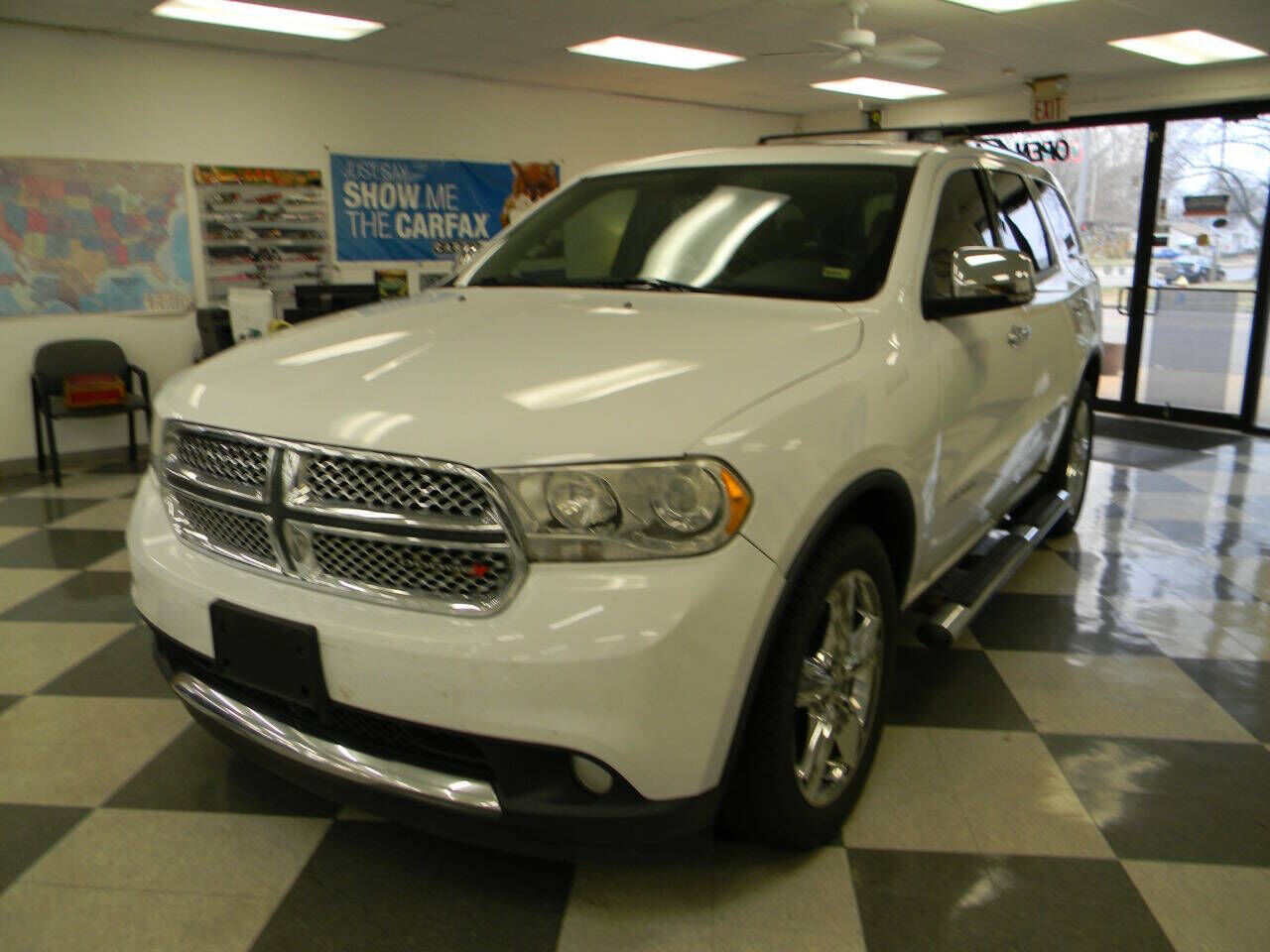 2013 DODGE Durango