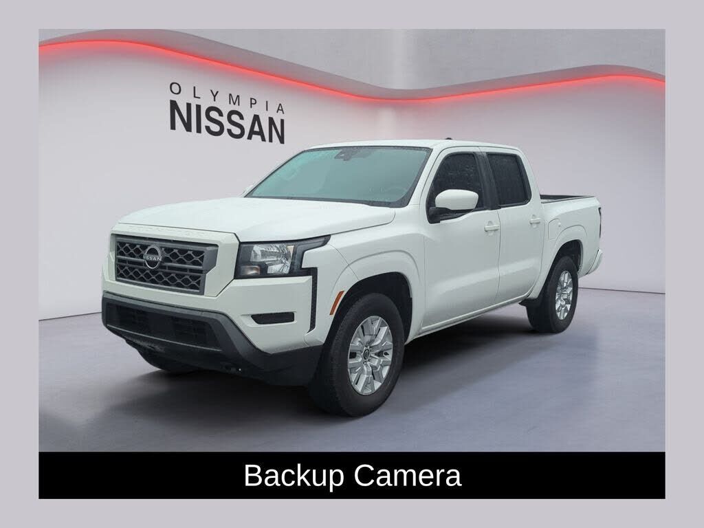 2022 NISSAN Frontier