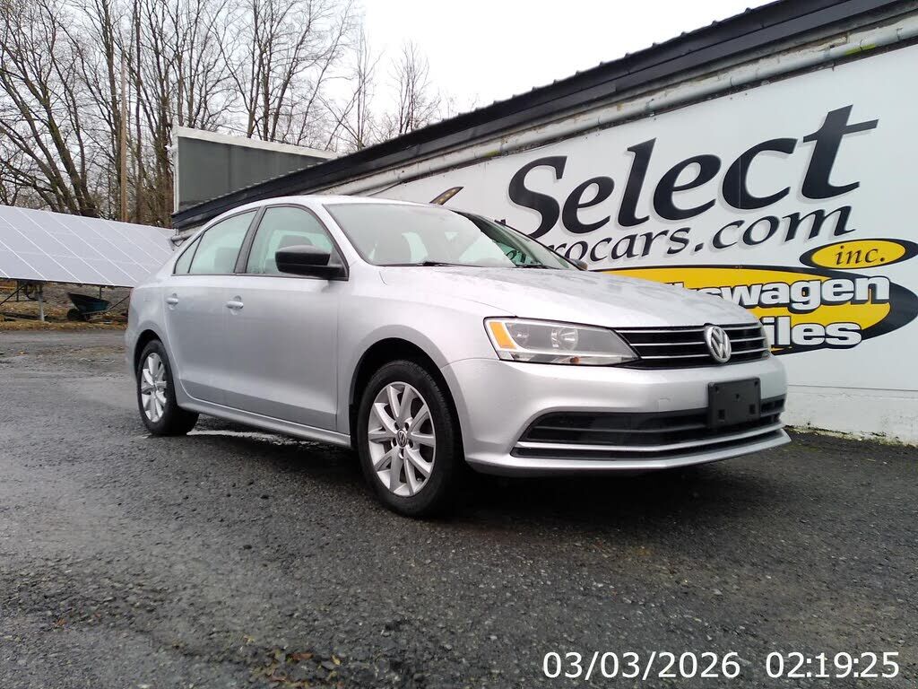 2015 VOLKSWAGEN Jetta