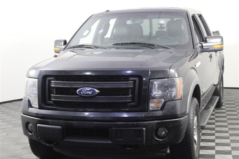 2014 FORD F-150