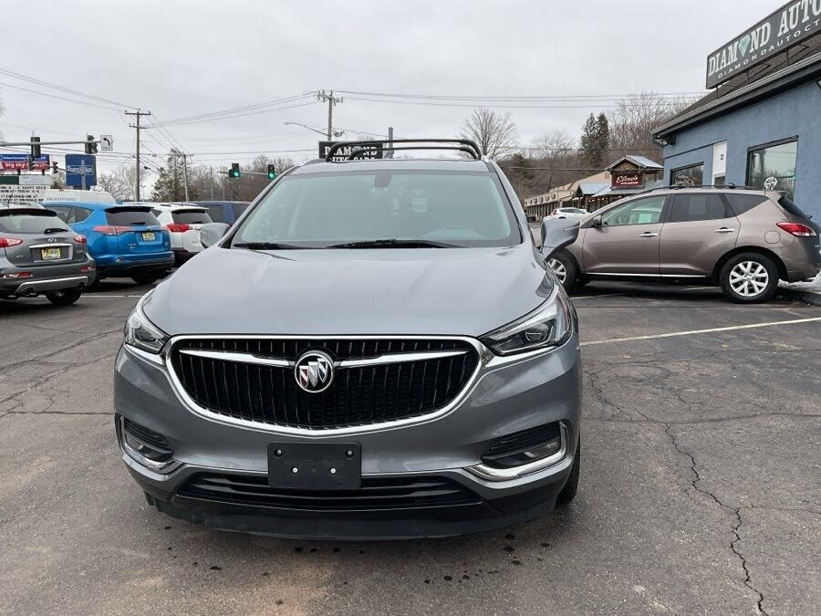 2019 BUICK Enclave