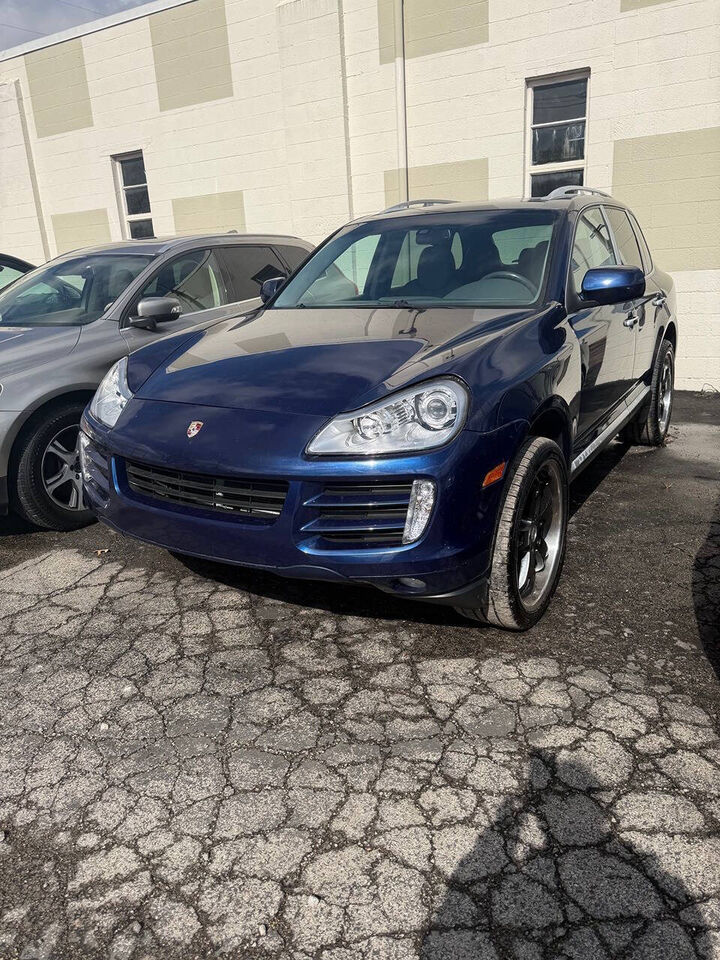 2009 PORSCHE Cayenne