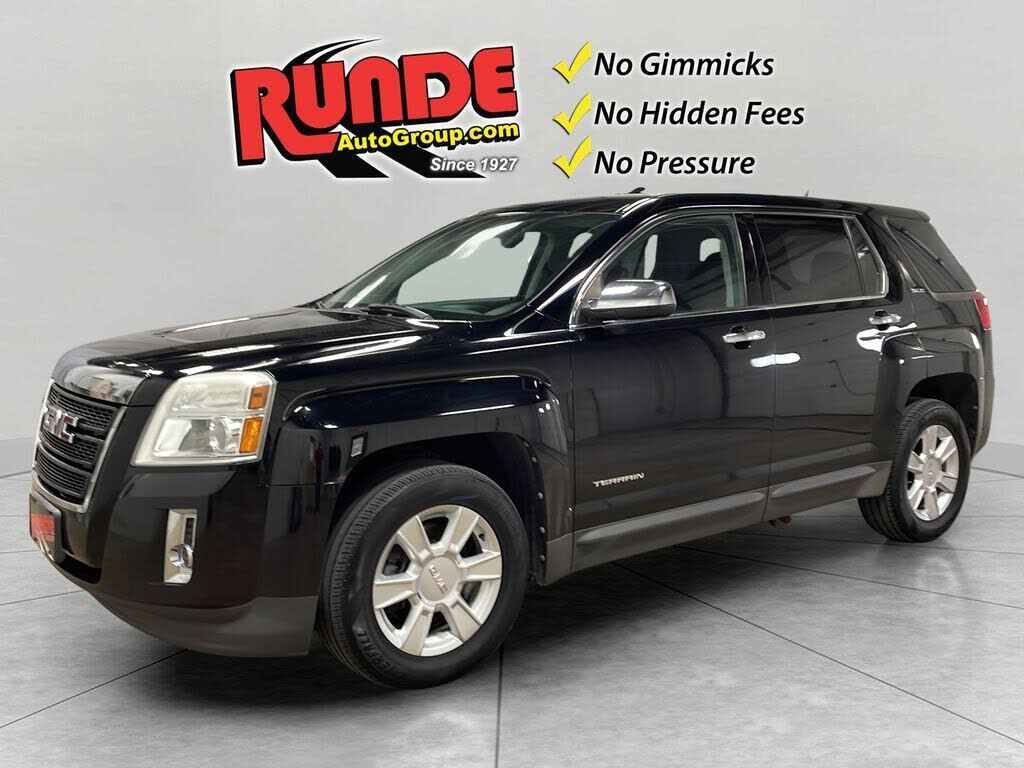 2012 GMC Terrain