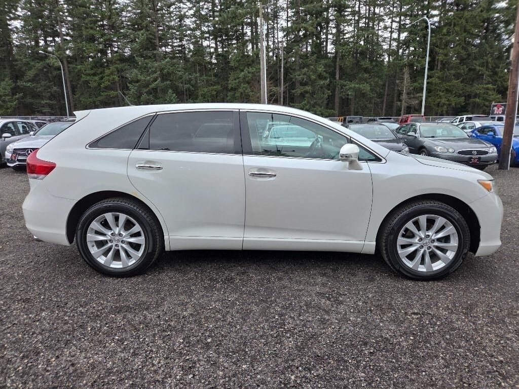 2013 TOYOTA Venza