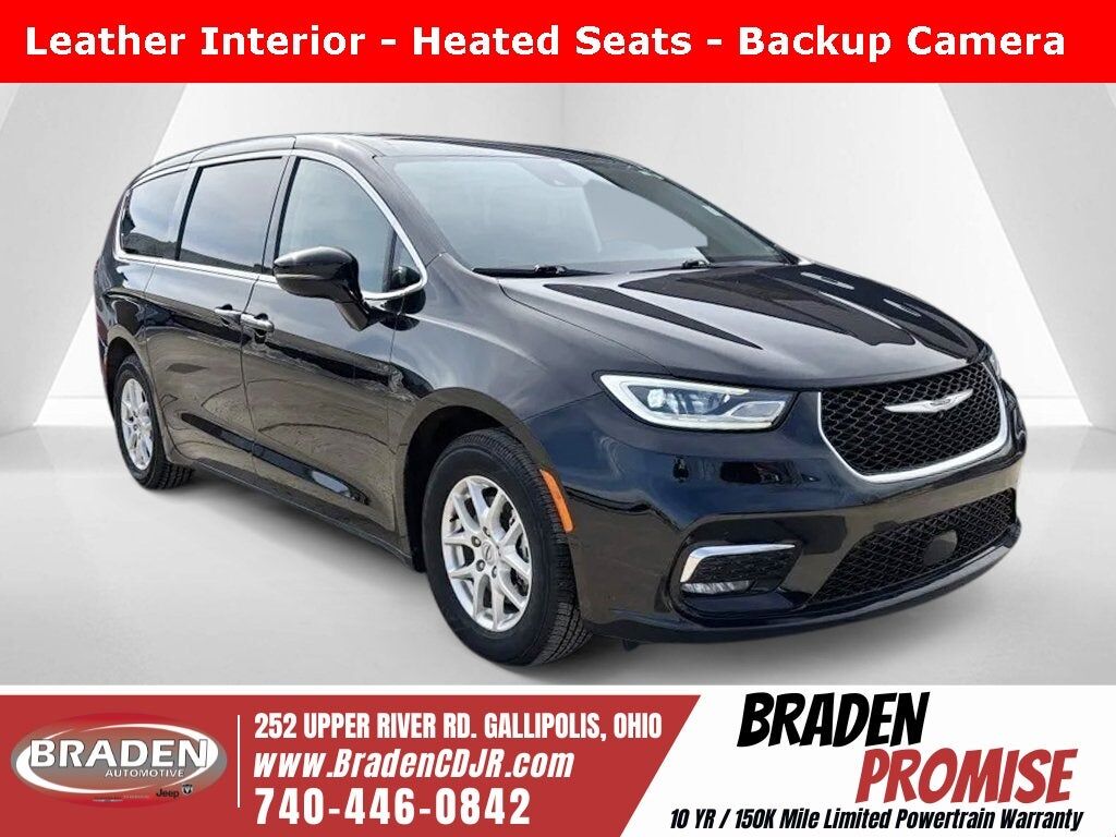 2024 CHRYSLER Pacifica