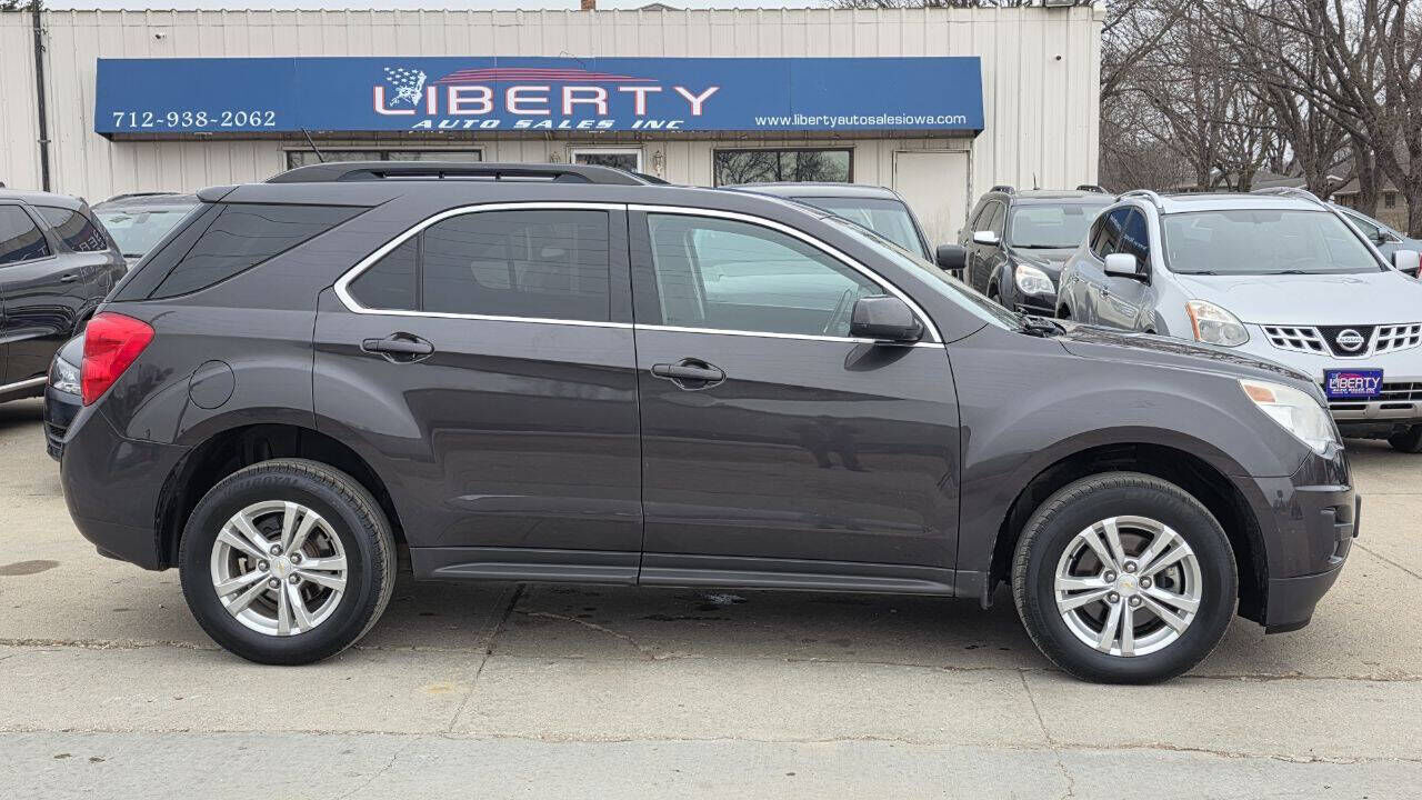 2014 CHEVROLET Equinox