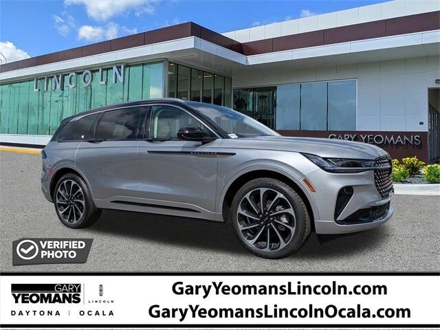 2026 LINCOLN Nautilus