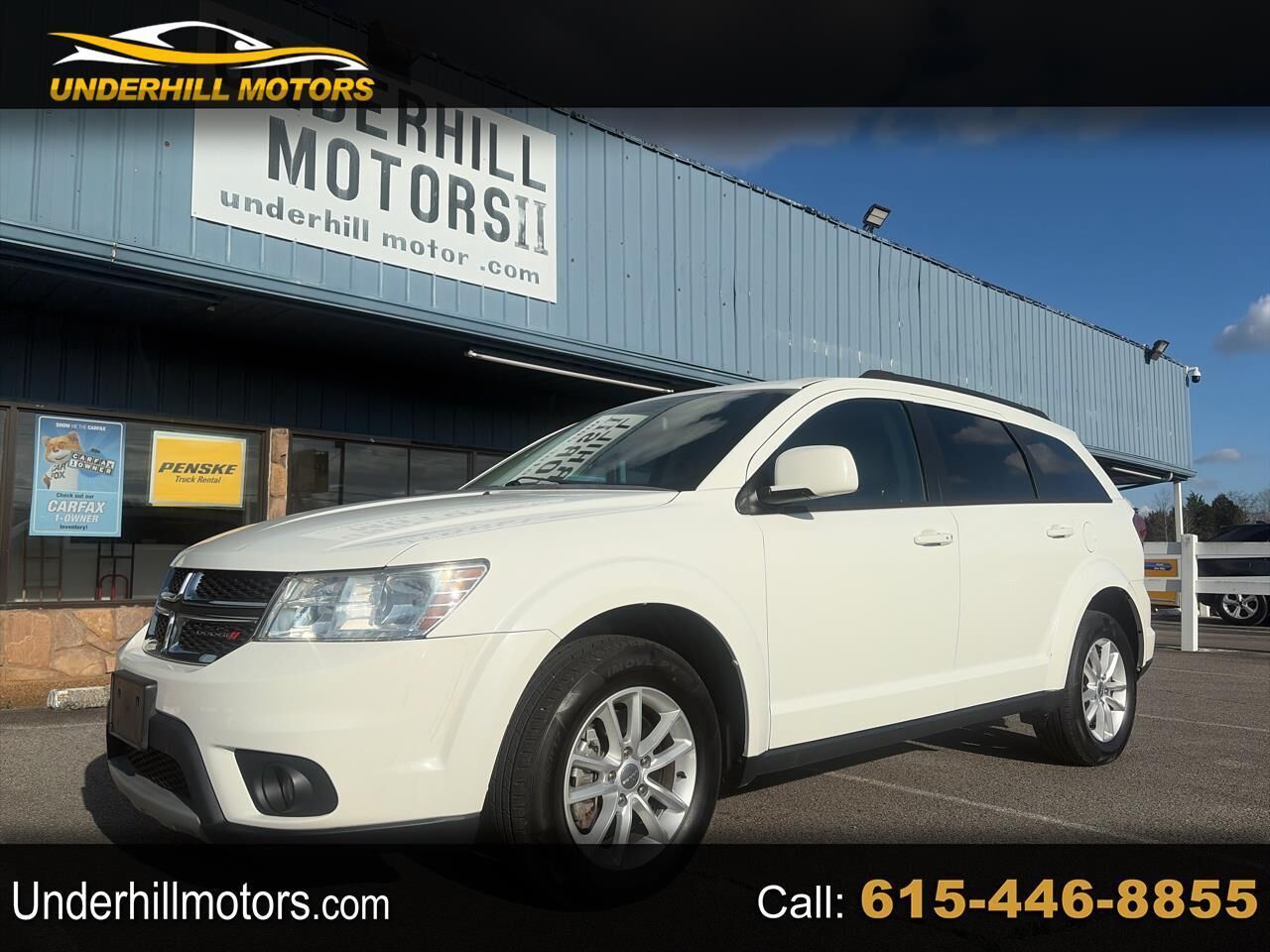 2016 DODGE Journey