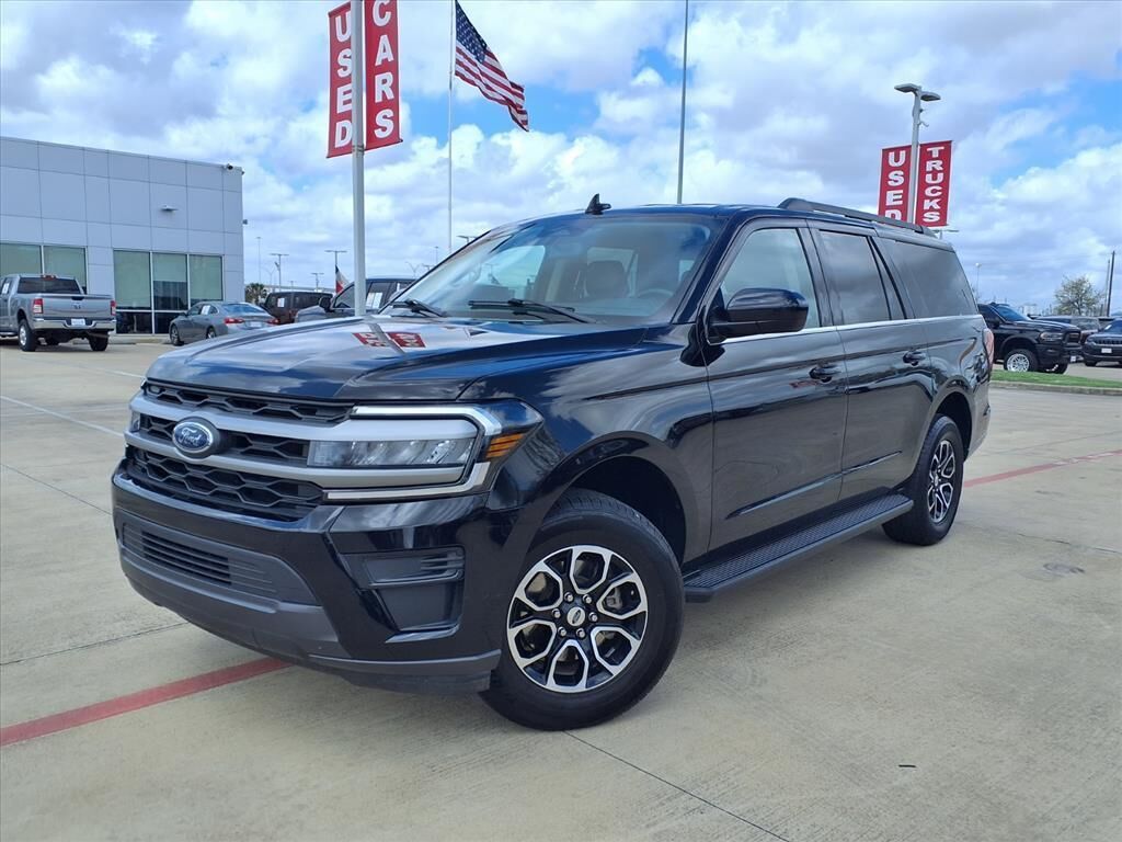 2024 FORD Expedition
