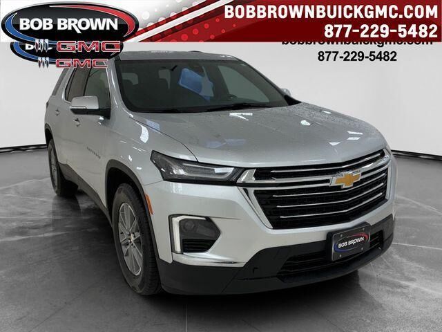 2022 CHEVROLET Traverse