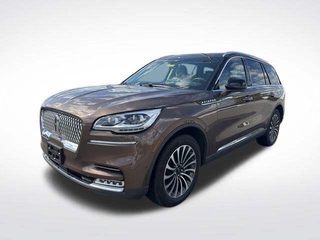 2022 LINCOLN Aviator