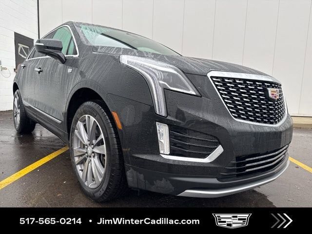 2025 CADILLAC XT5