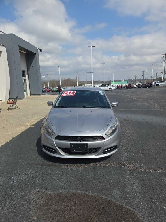 2014 DODGE Dart