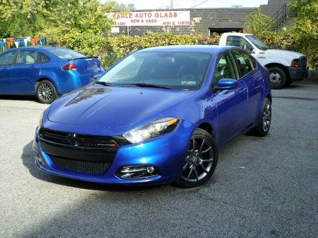 2013 DODGE Dart
