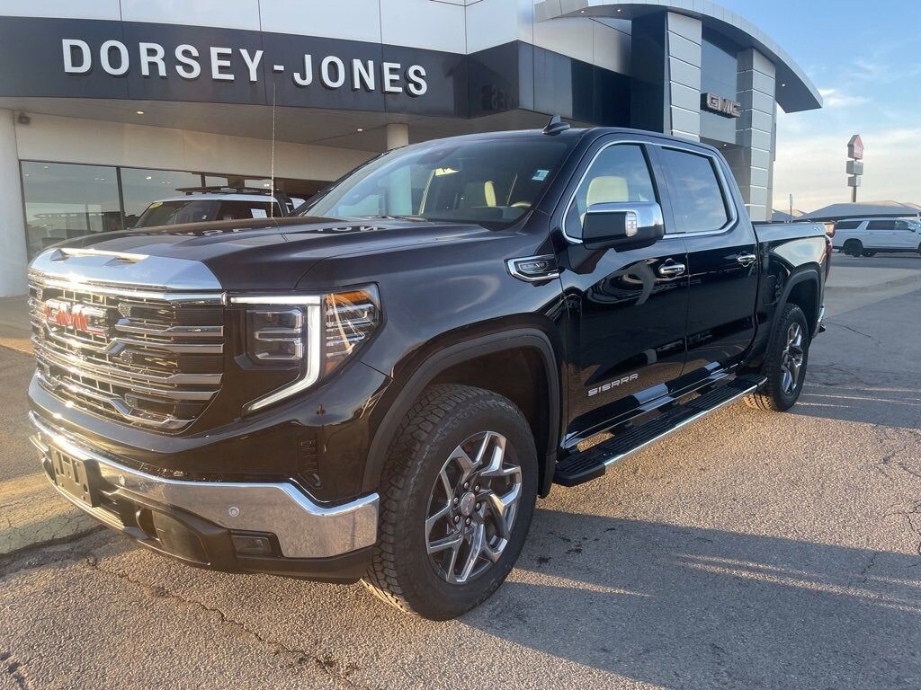 2026 GMC Sierra