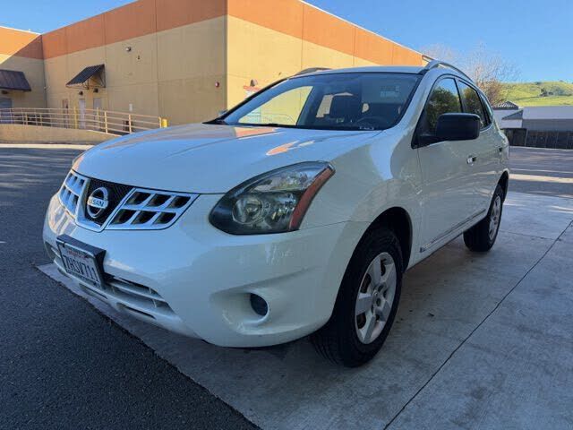 2014 NISSAN Rogue