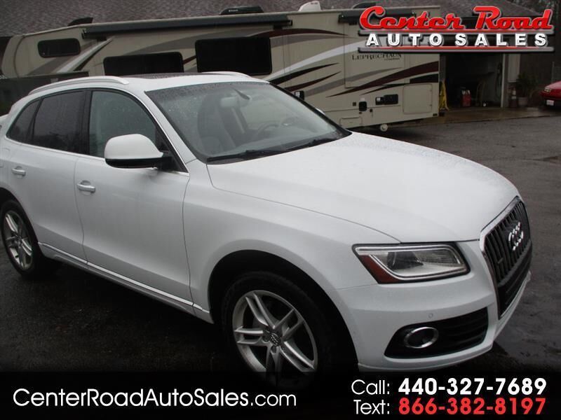 2017 AUDI Q5