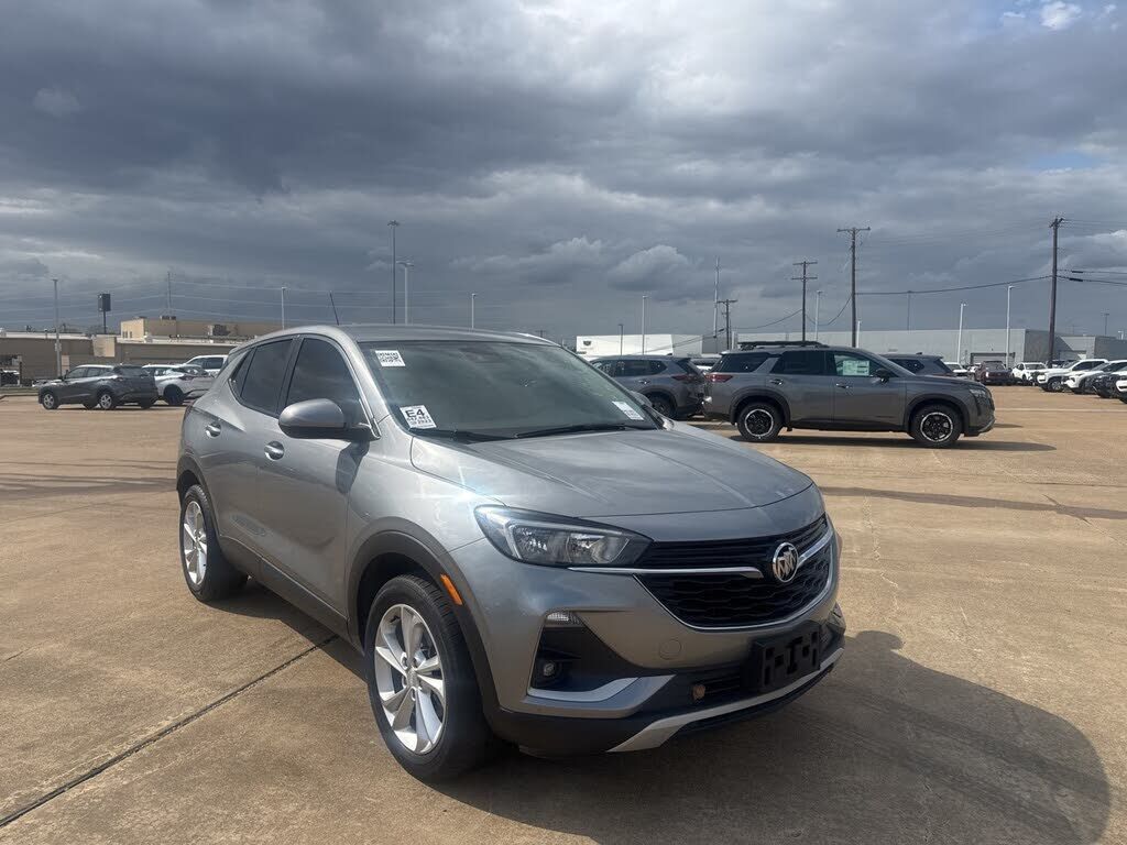 2023 BUICK Encore GX
