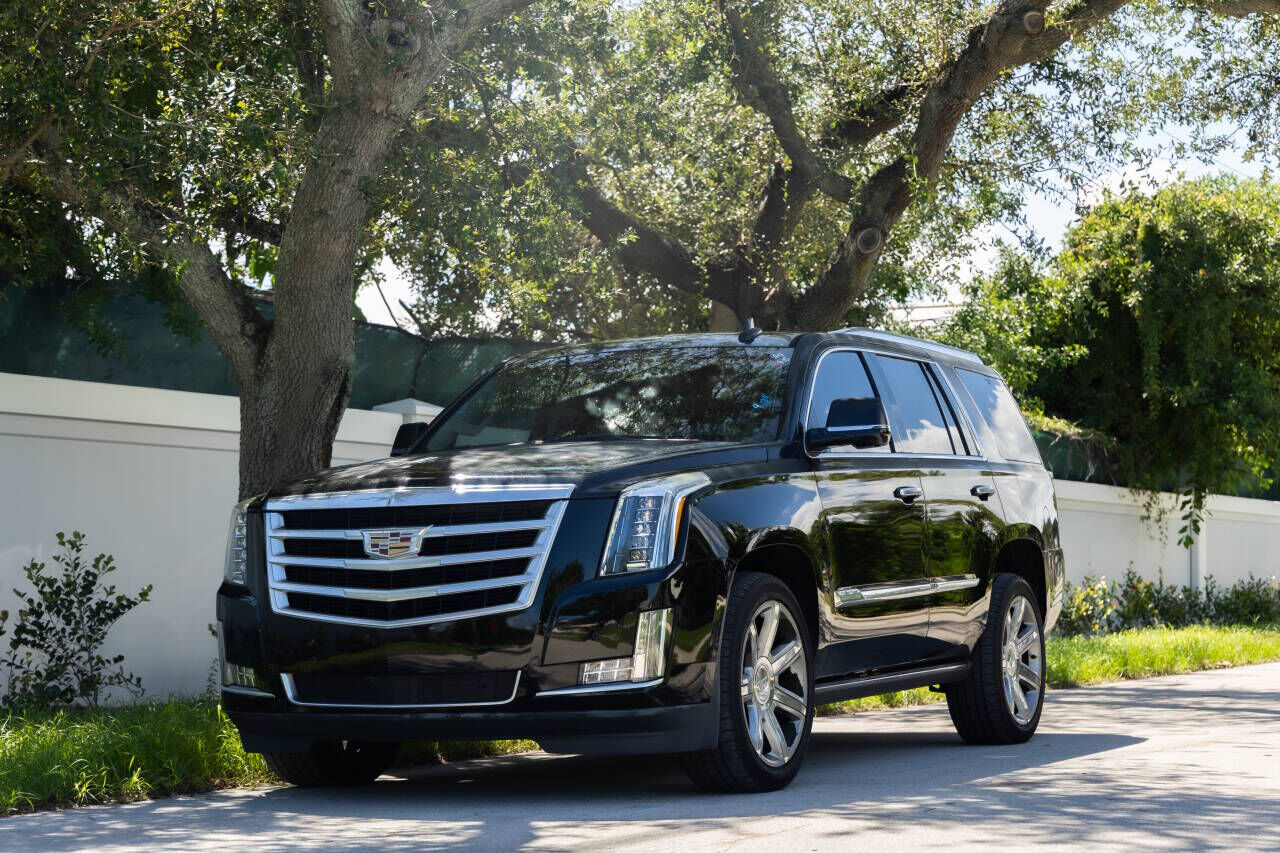 2016 CADILLAC Escalade