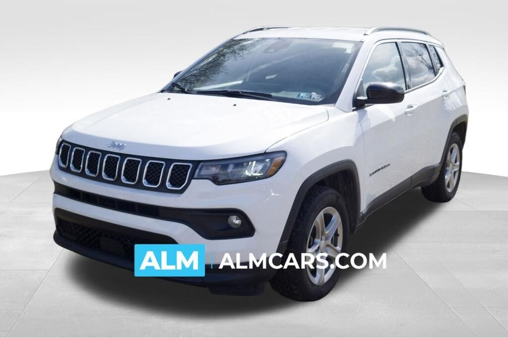 2024 JEEP Compass