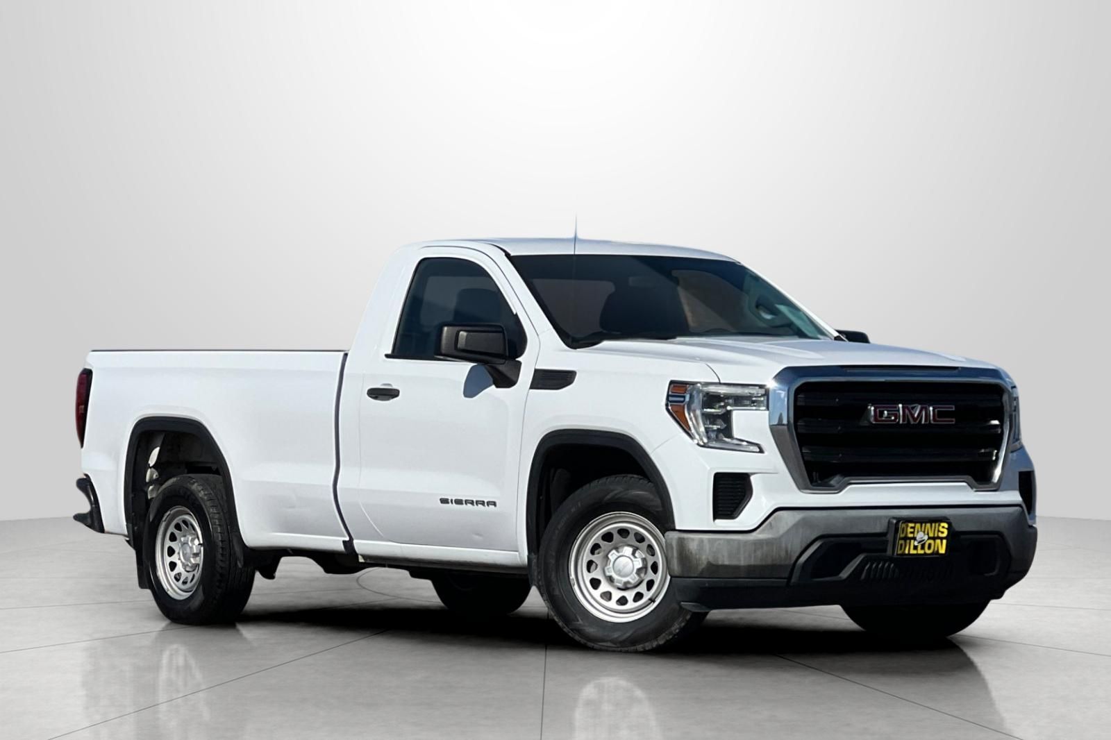 2019 GMC Sierra