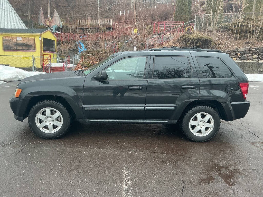 2009 JEEP Grand Cherokee