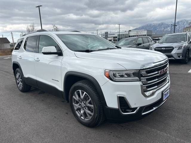 2021 GMC Acadia