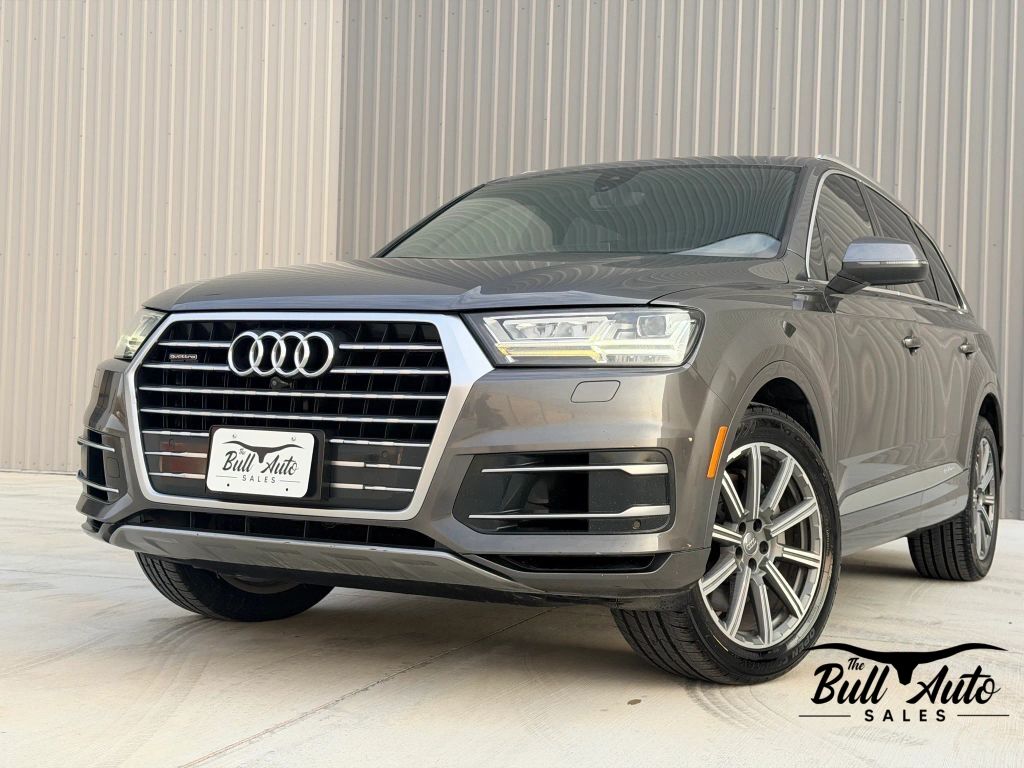 2018 AUDI Q7