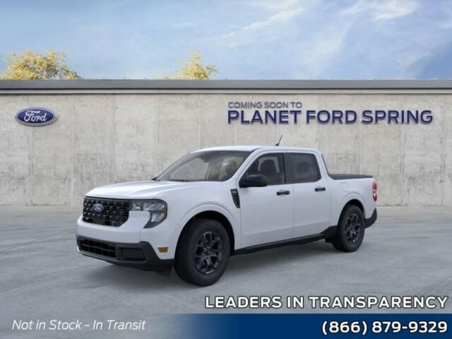 2026 FORD Maverick