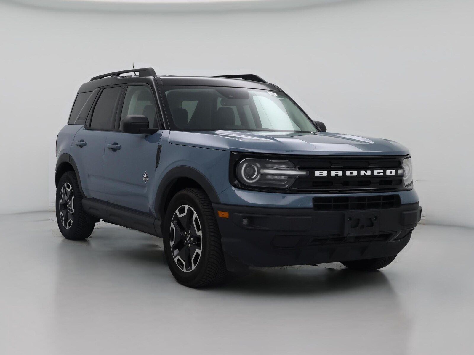 2021 FORD Bronco