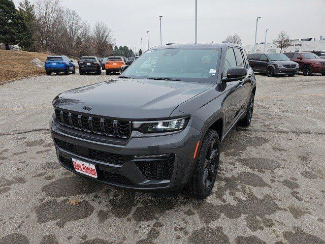 2026 JEEP Grand Cherokee
