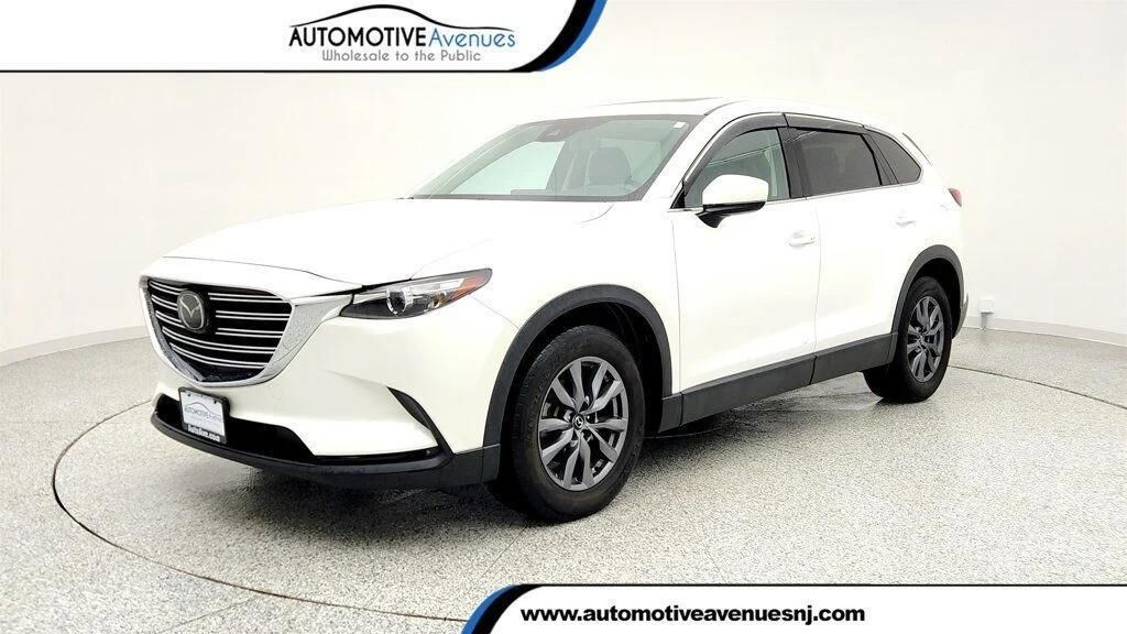 2023 MAZDA CX-9
