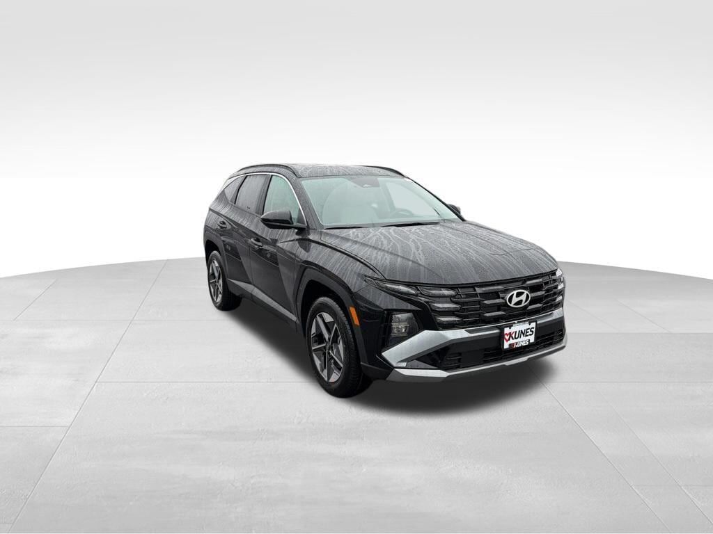 2026 HYUNDAI Tucson