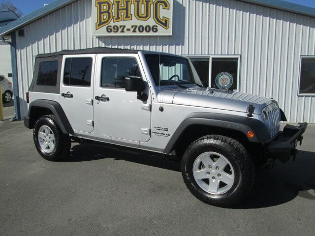 2010 JEEP Wrangler