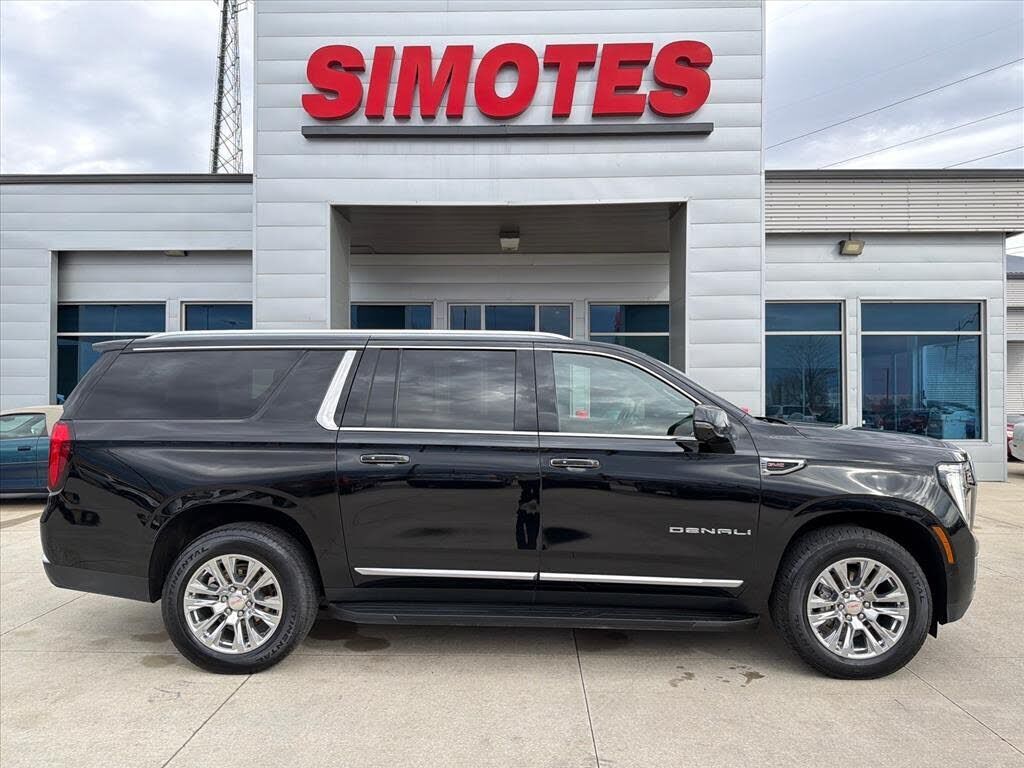 2025 GMC Yukon XL