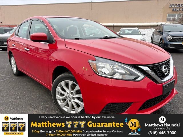 2018 NISSAN Sentra