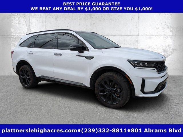 2023 KIA Sorento