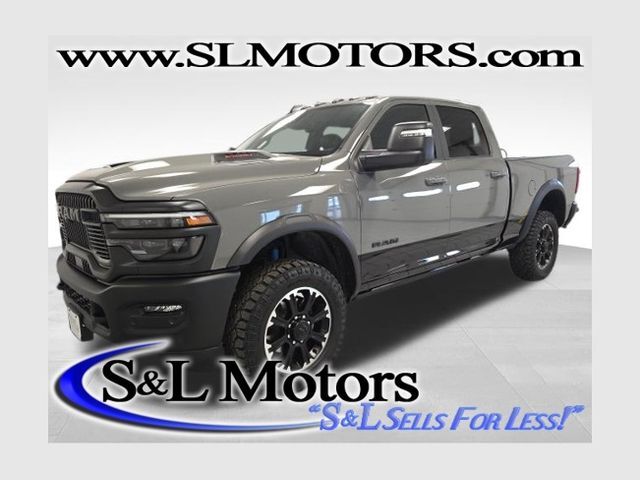2026 RAM 2500