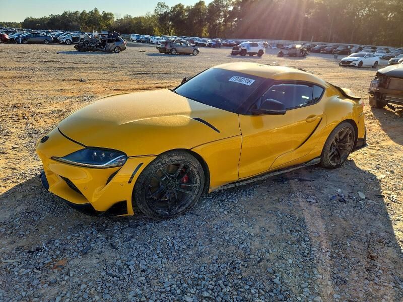 2021 TOYOTA Supra