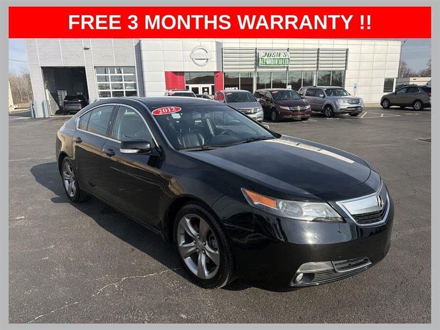 2012 ACURA TL