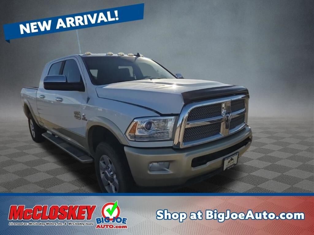 2013 RAM 3500
