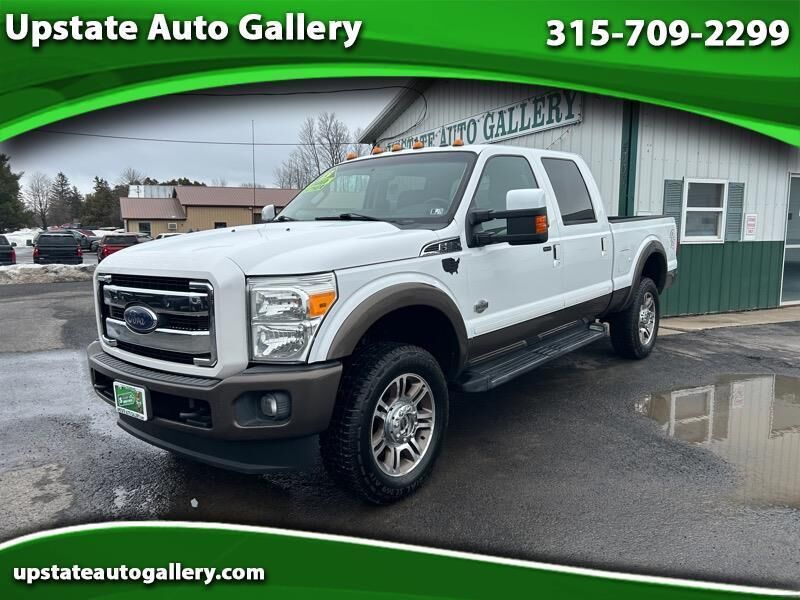 2015 FORD F-250