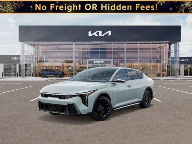 2026 KIA K4