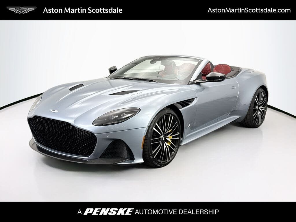 2021 ASTON MARTIN DBS
