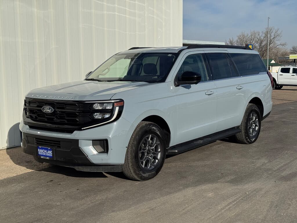 2025 FORD Expedition